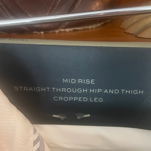 Vintage Banana Republic Pants NWT - Picture 3 of 5